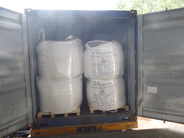 aluminum hydroxide filler