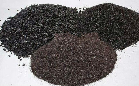 Brown fused aluminum oxide, brown corundum