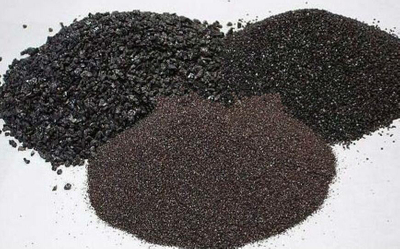 Brown fused aluminum oxide, brown corundum