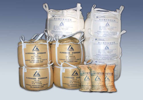 aluminum hydroxide filler 2