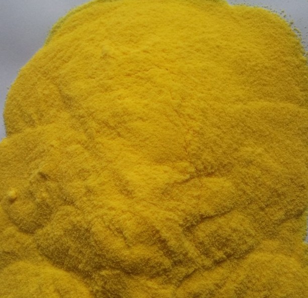Poly aluminum chloride PAC water treatment material