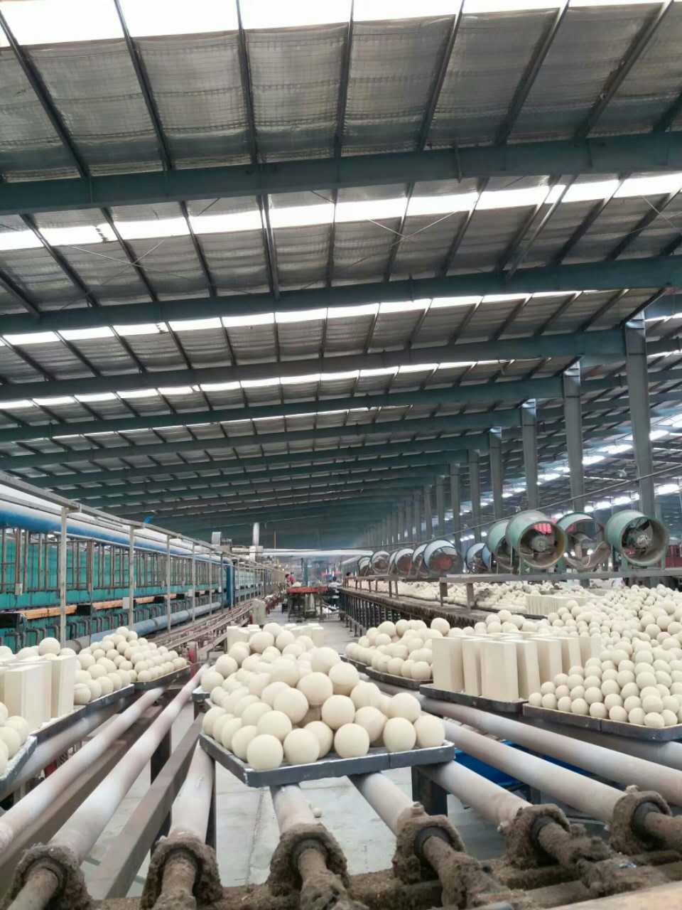 alumina lining brick