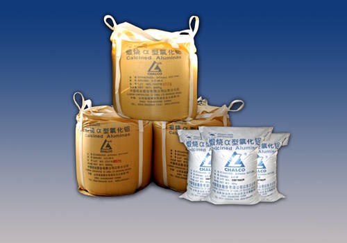 calcined alumina package