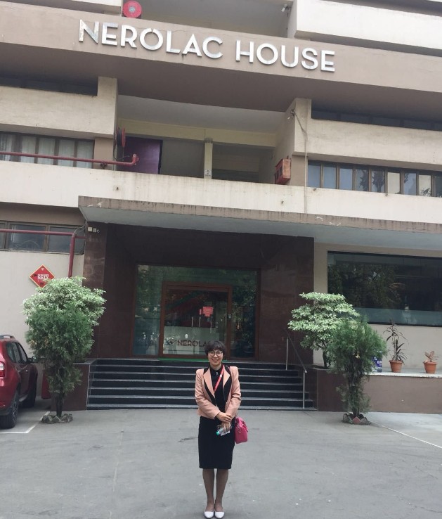 visit Kansai nerolac