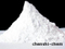 whiteness 98% for powder coating barite Powder