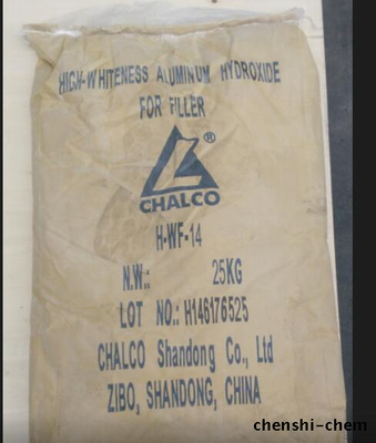 Aluminum hydroxide filler hwf-14um 