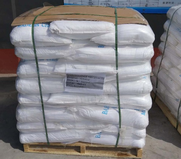 barium sulfate precipitated 33.JPG