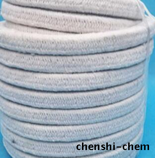 Ceramic fiber rope 