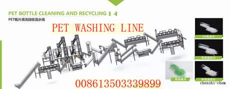 PET Washing Line